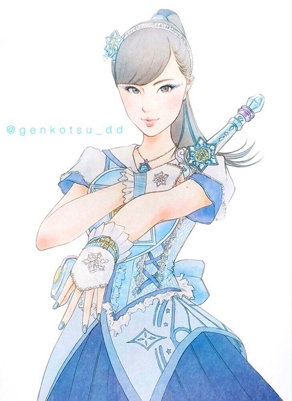 リンちゃん最高❄️❄️❄️