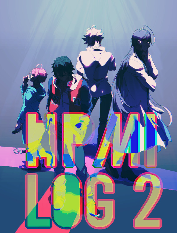 ヒプマイLOG2