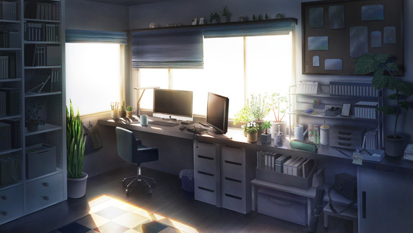 部屋