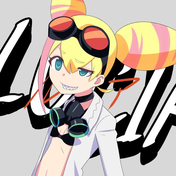 ルチアちゃん
