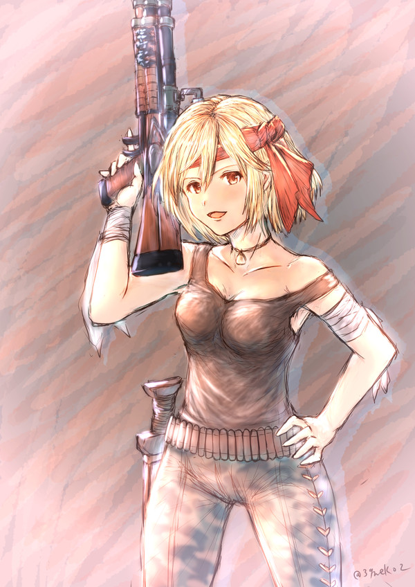 ソルジャー