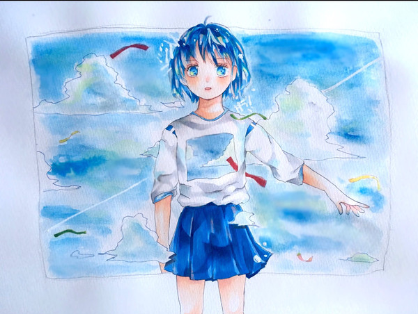 君の夏