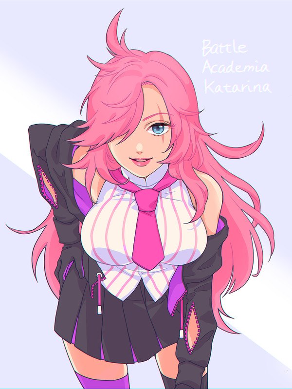 Battele Academia Katarina