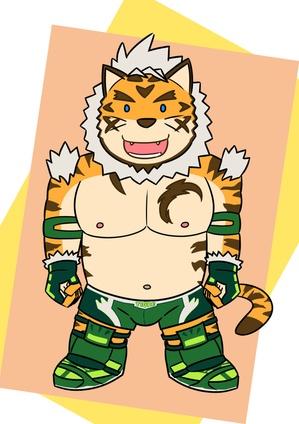 オンブレティグレ