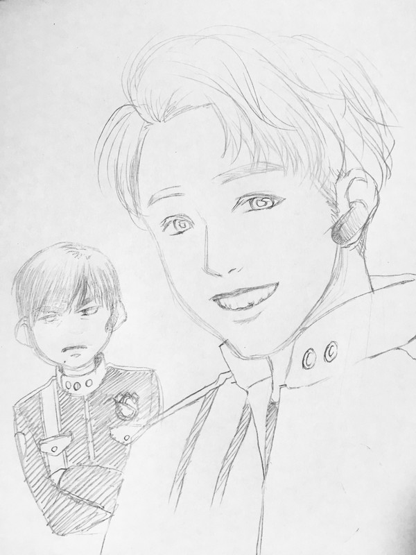 ボンジュール♪