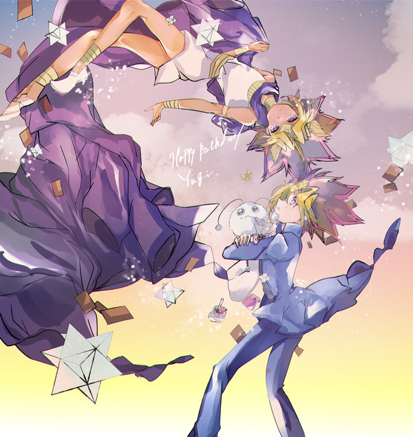 お誕生日おめでとう