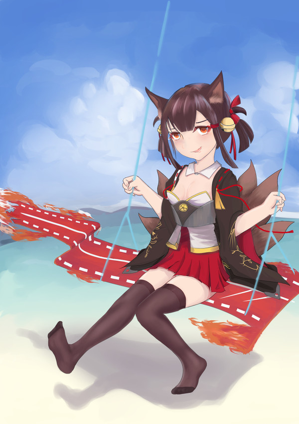 赤城ちゃん
