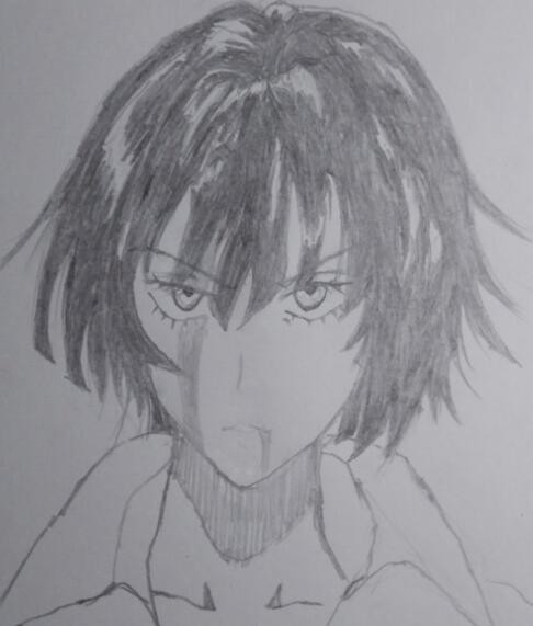 地獄のフブキ