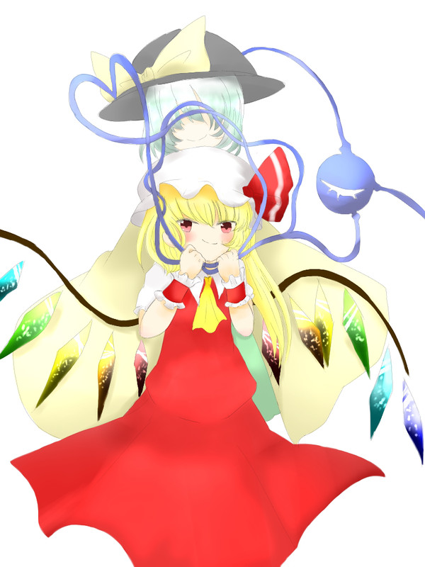 東方イラストlog