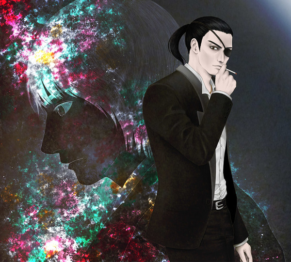 真島さん zero ver.