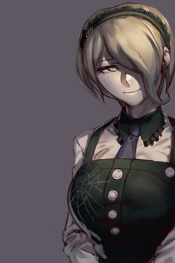 ニューダンガンロンパV3 東条斬美