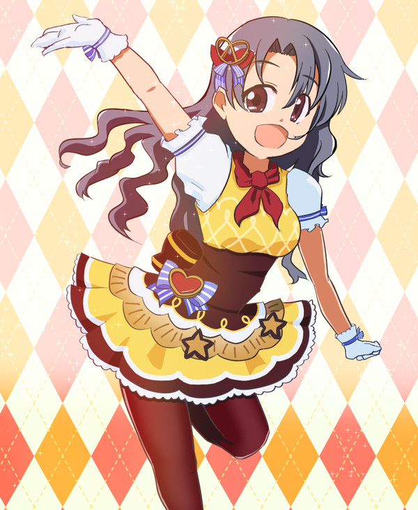 高山紗代子さん