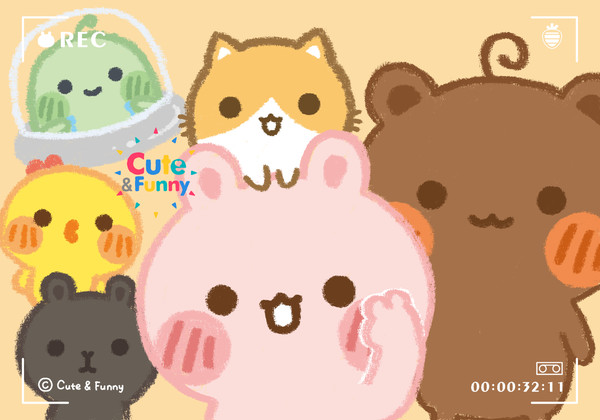 六一纪念日-七周年贺图