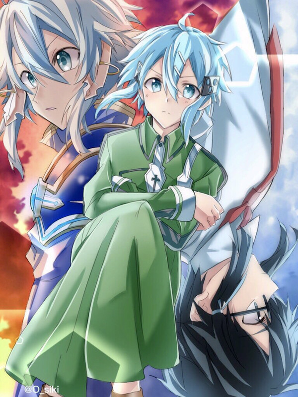 シノン(アリシゼーション)
