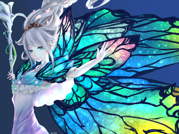 ティターニア様