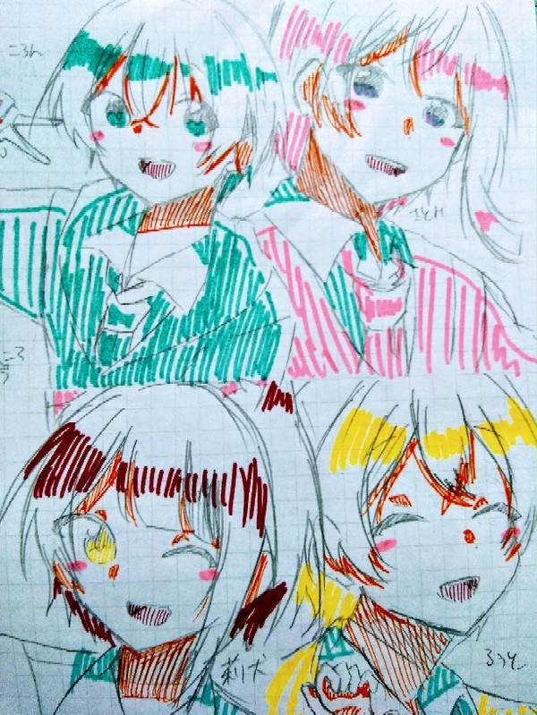 すとぷり(さところ、りいるぅ)