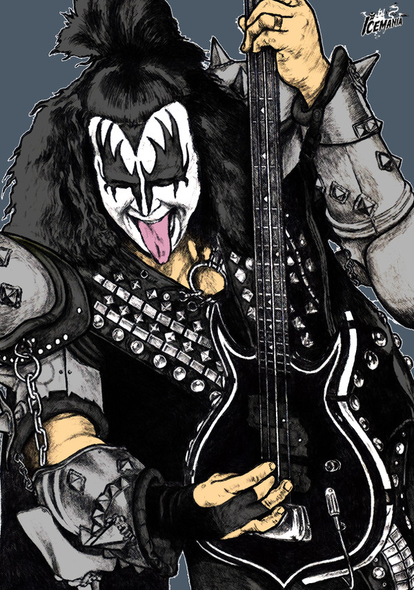 GENE SIMMONS 2018