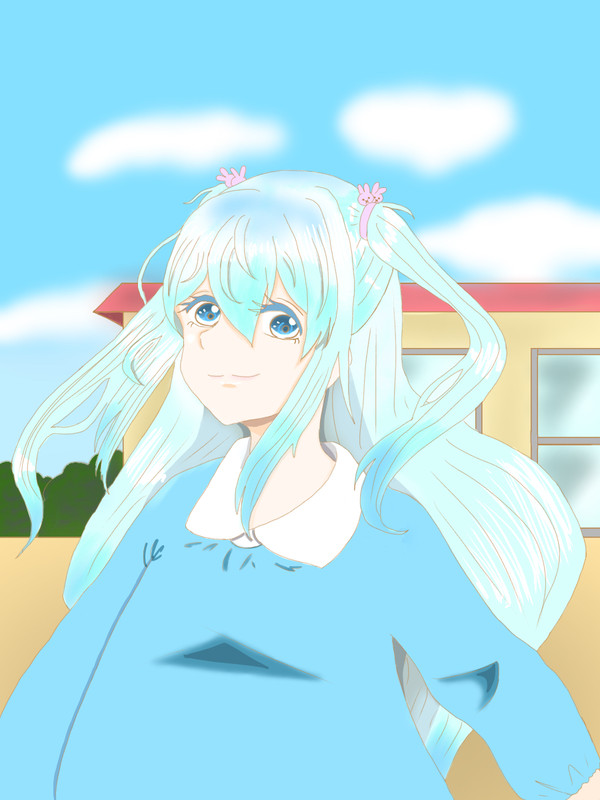 アルメリアちゃん！