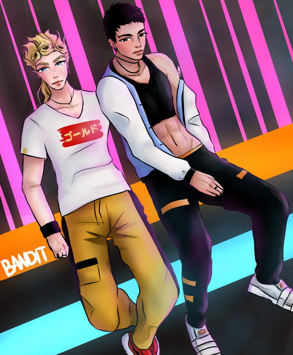 Giorno & Mista