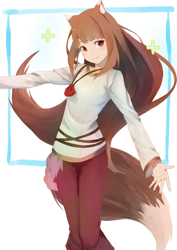 賢狼さん