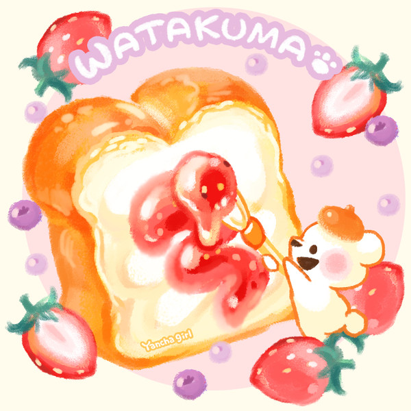 キャンバスにお絵描き