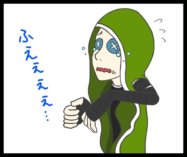 第五人格ラクガキ2