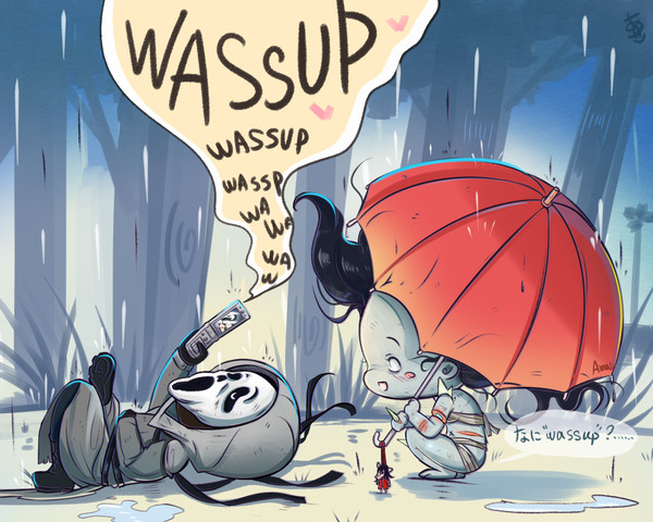 WASSSUP~~~