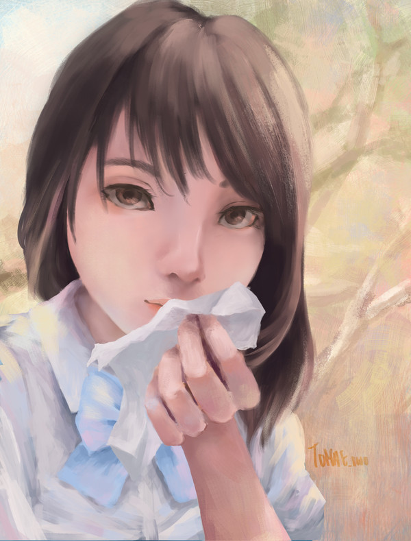 夏天