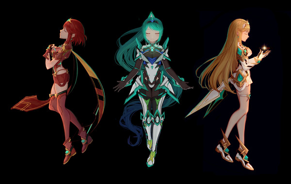 Xenoblade 2