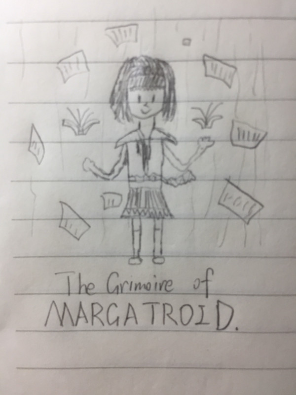 The Grimoire of MARGATROID.