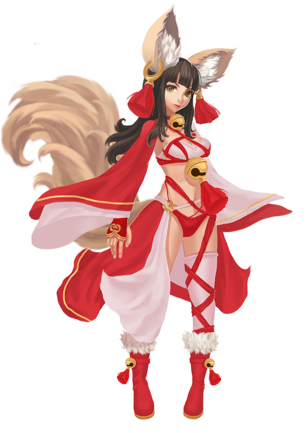 小狐狸