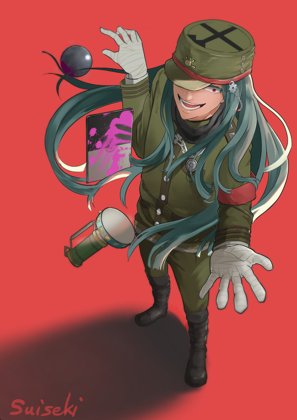 黒幕