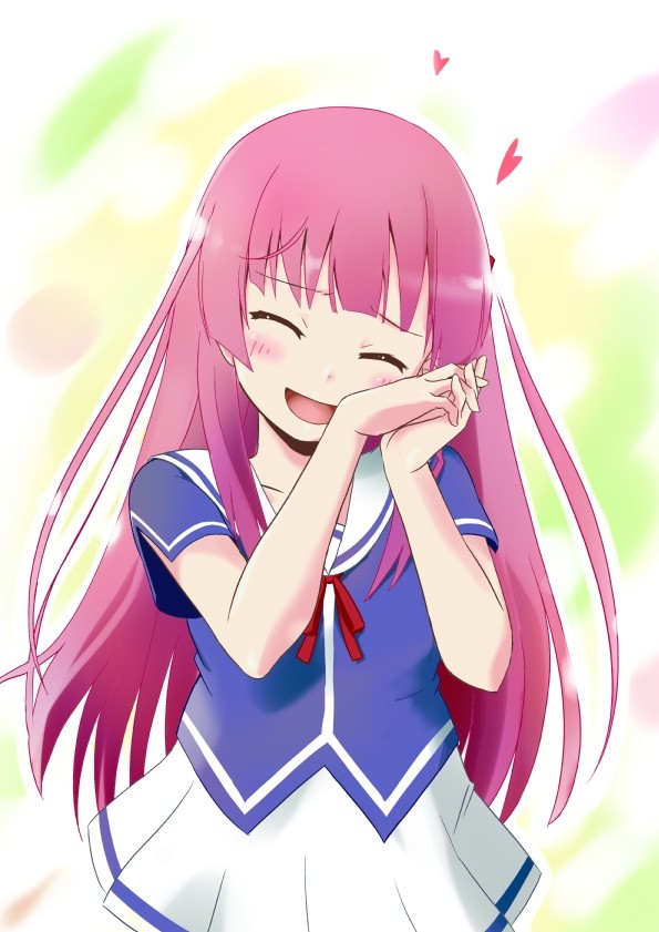 愛衣ちゃん大勝利!