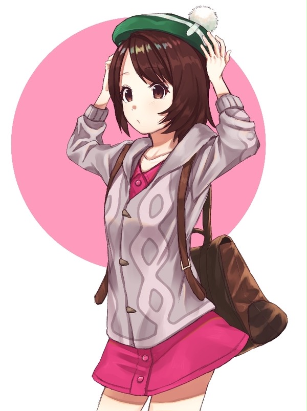 女主人公ちゃん