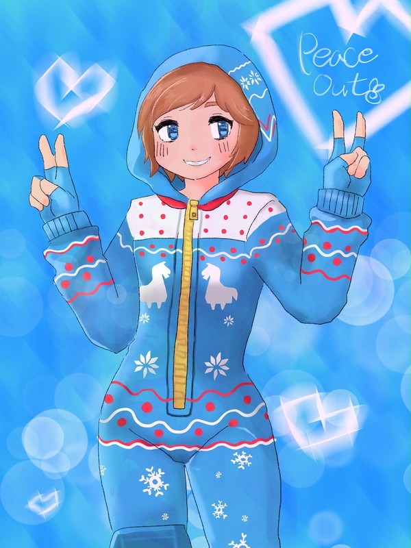 ピースアウト