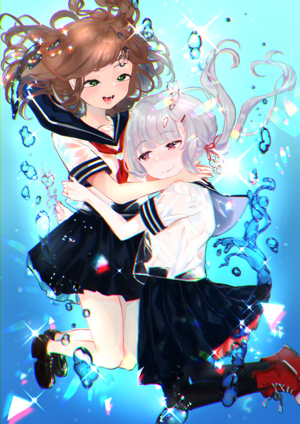 全部、キミがいい