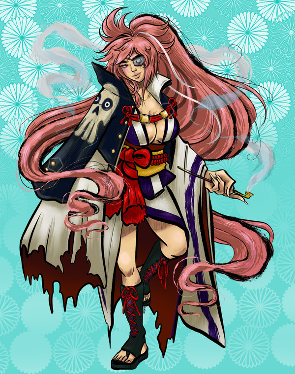 Baiken