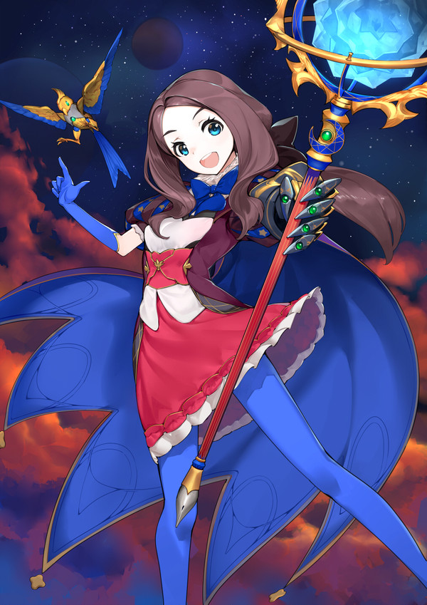 ダ・ヴィンチちゃん