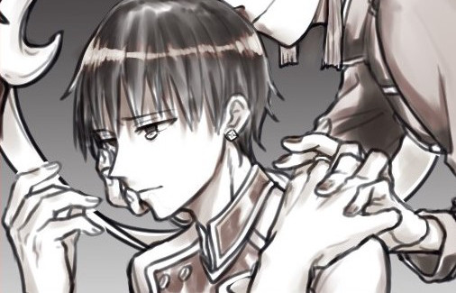 【創作BL】未練たらたらの元恋人同士の敵対関係BL