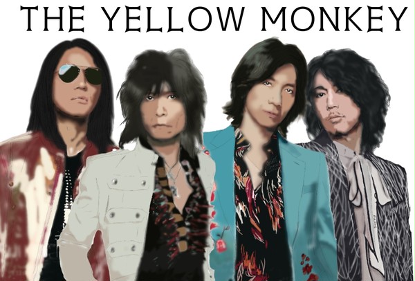 THE YELLOW MONKEY