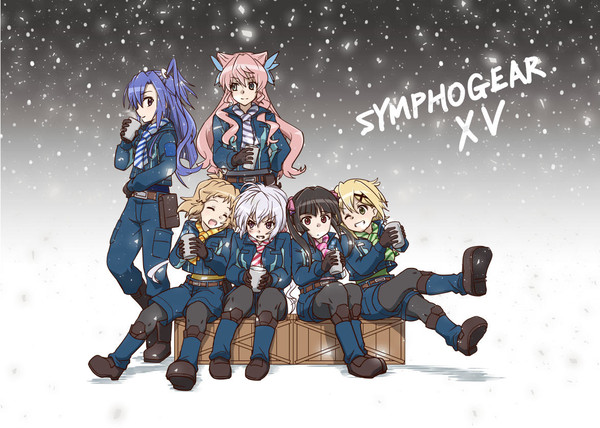 XV
