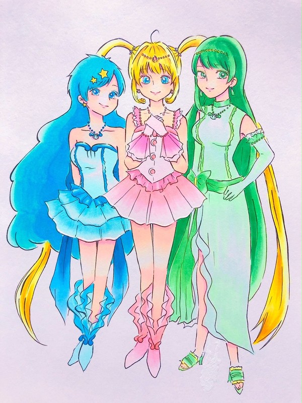 ぴちぴちピッチ
