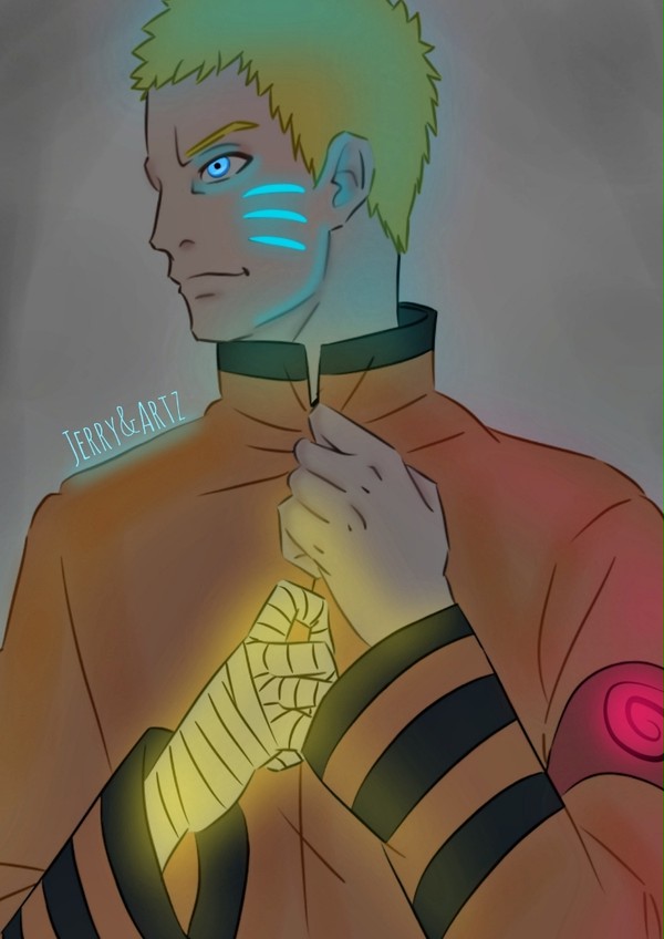 Naruto Uzumaki