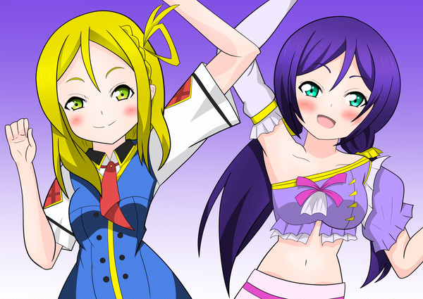 希誕&鞠莉誕2019&けもフレ