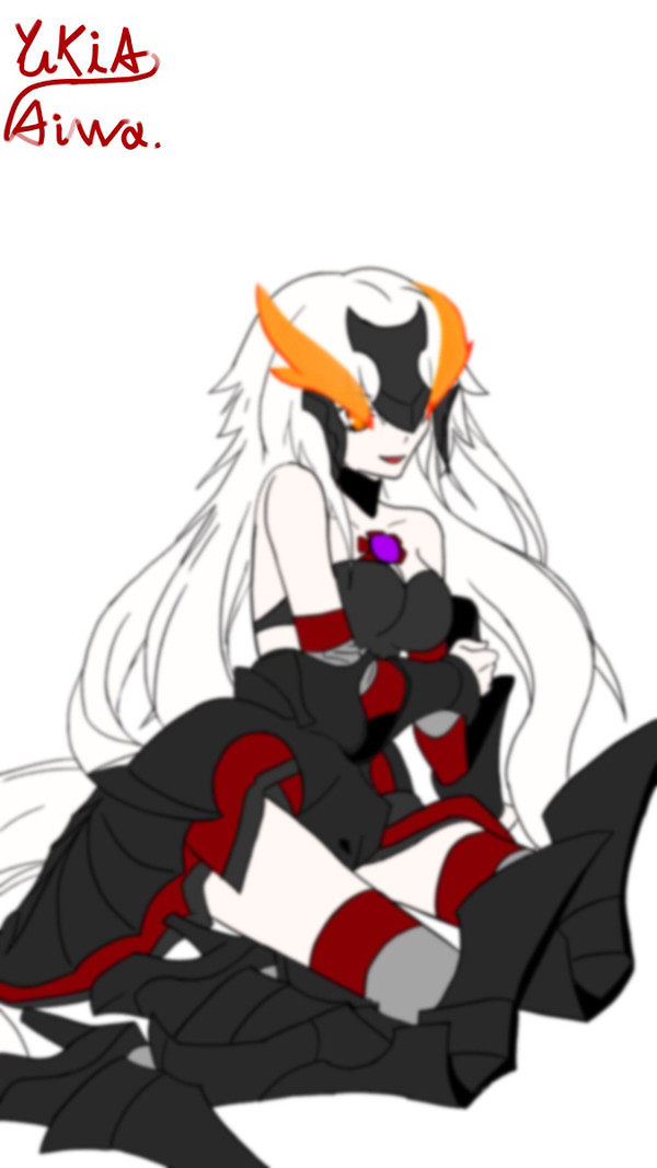 ウルトラヒロイン ベリアル姫