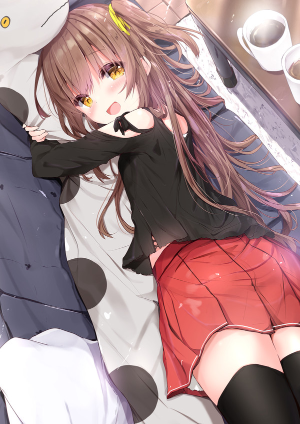 「なにして遊ぶ―?」 - 1/1
