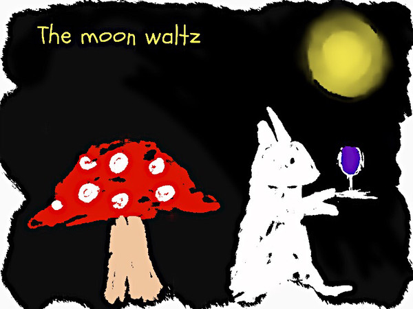 月のワルツ~the moon waltz~