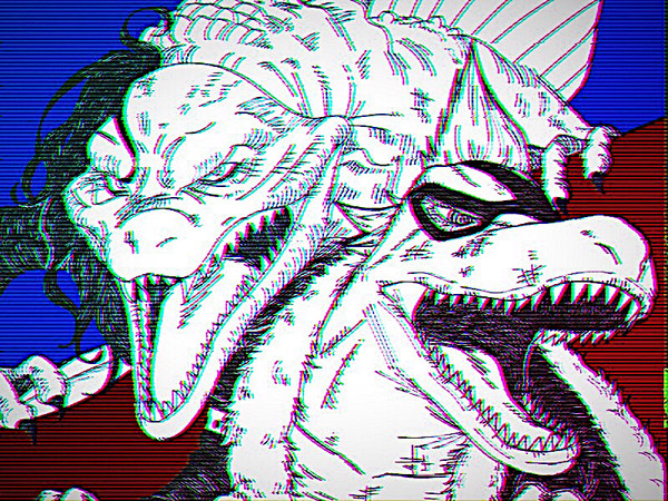【腐】ドレーク受け中心