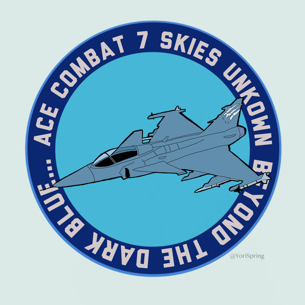 ACECOMBAT7 楽しいです!