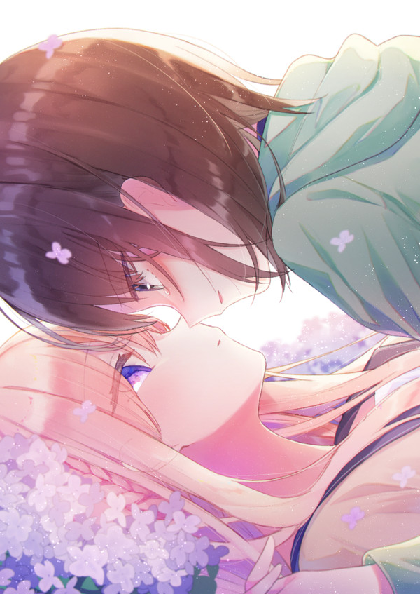 紫陽花
